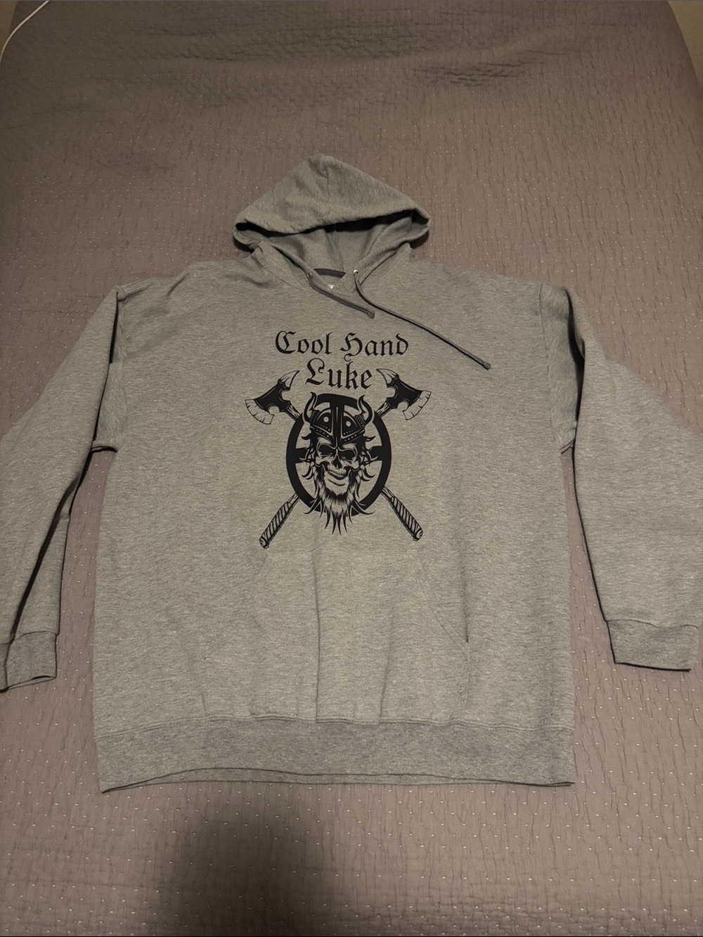 Cool Hand Luke Graphic Hoodie Sweatshirt